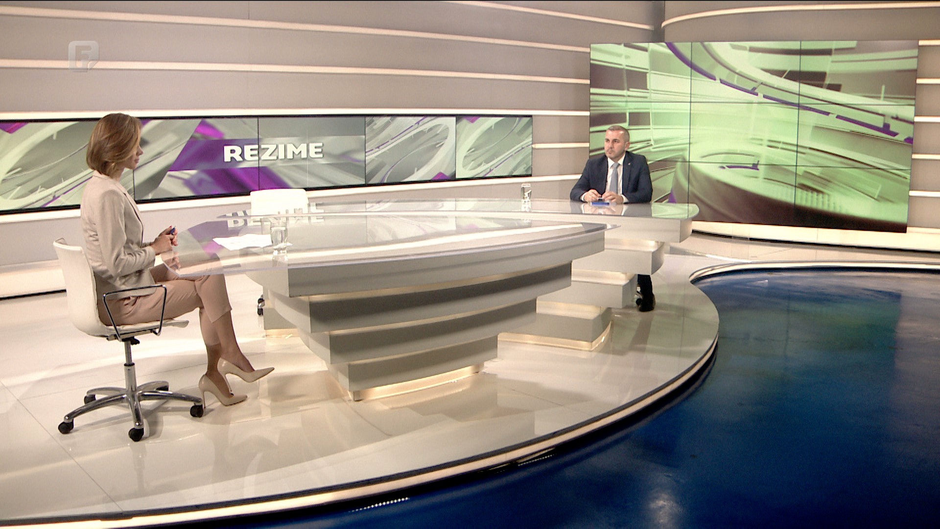 Čaušević za Rezime: SDA neće biti opozicija državi i građanima
